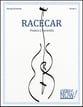 Racecar Orchestra sheet music cover